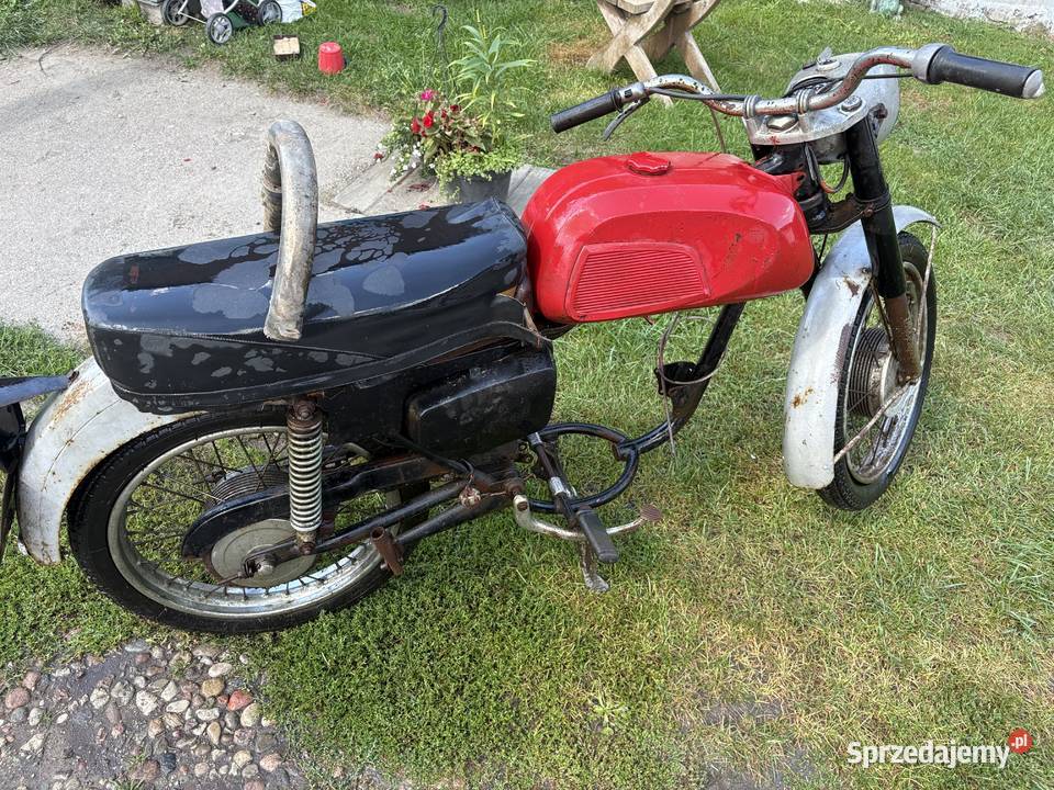 Cz 175 sport Motoryzacja Karsin