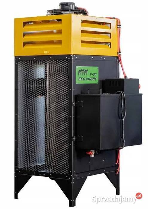 Olejowa Nagrzewnica MTM 830 Kobyłka