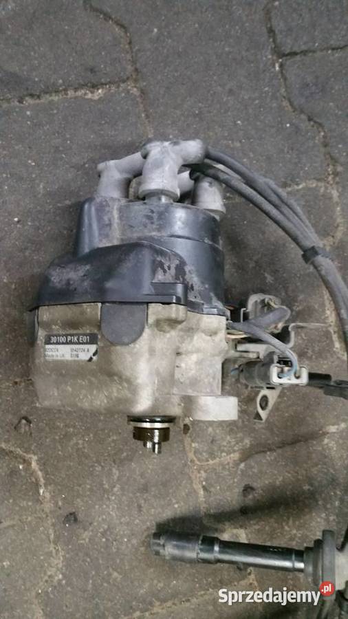 APARAT ZAPLONOWY HONDA CIVIC 1996R 14 BENZYNA Częstochowa