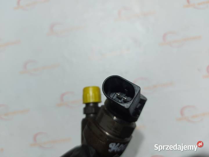 BMW F10 F20 F30 20 D EURO5 N47D20C wtryskiwacz Kielce