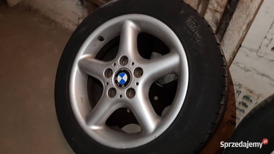 Felgi BMW Styling 18 16 5x120 Kalisz