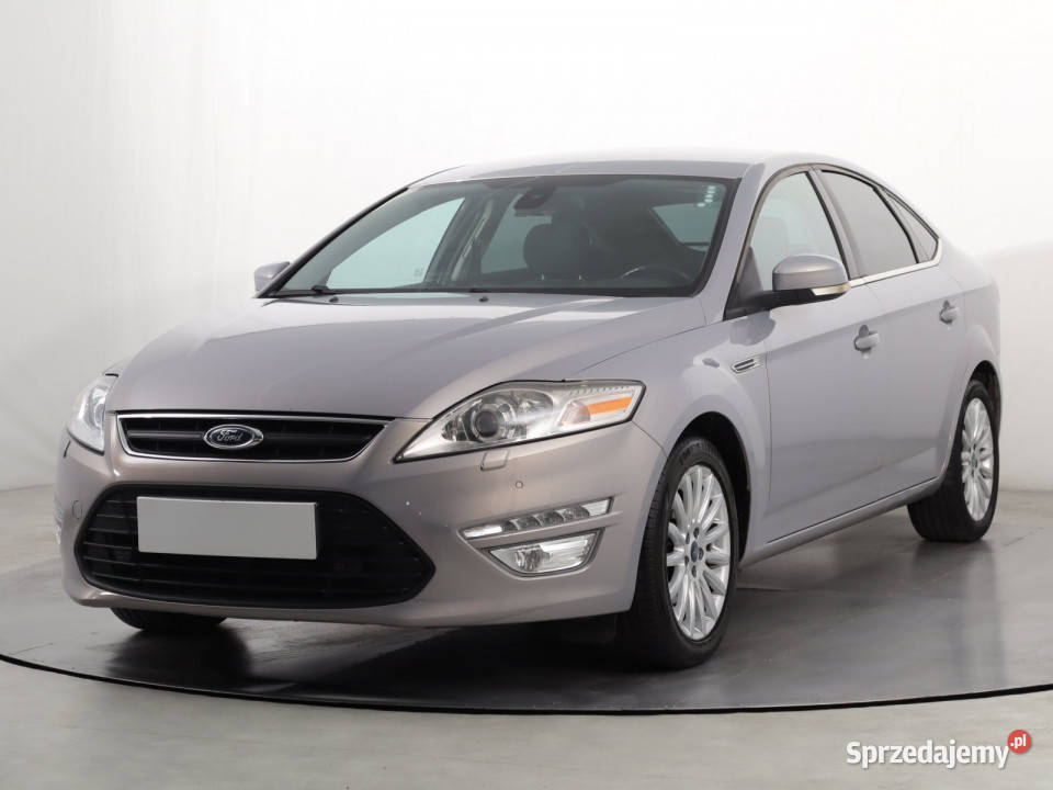 Ford Mondeo 20 TDCi czujnik parkowania