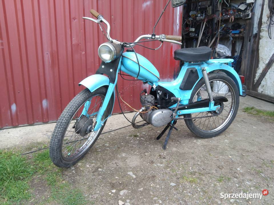 Komar 3 50cm3 Niemodlin