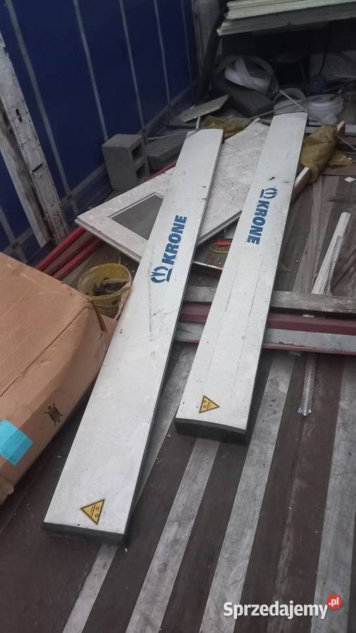 Rowerówka osłony boczne KRONE osłona boczna Piotrków Trybunalski sprzedam