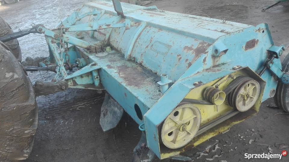 Rozdrabniacz łęcin ziemniaków mulczer Z3211 nie nieuszkodzony Tychy sprzedam