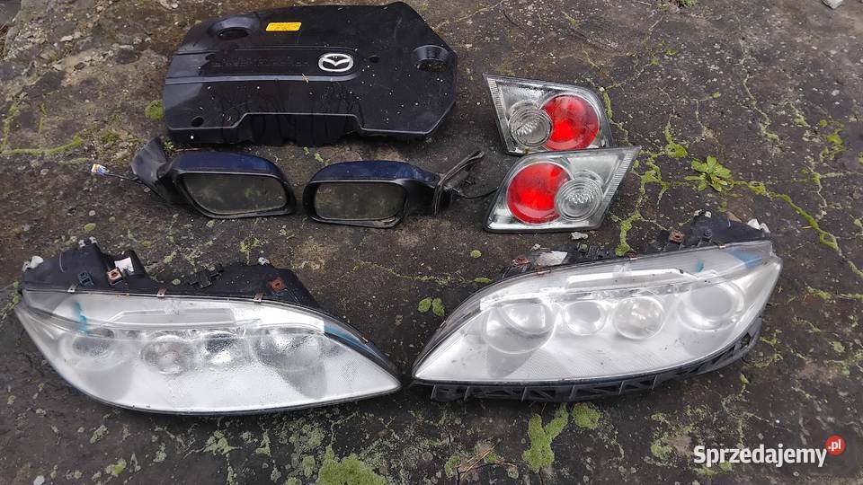 Części mazda 6 Stalowa Wola