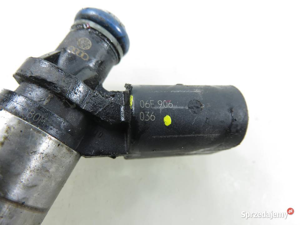 WTRYSKIWACZ VW PASSAT B6 20 FSI 06F906036 osobowe sprzedam