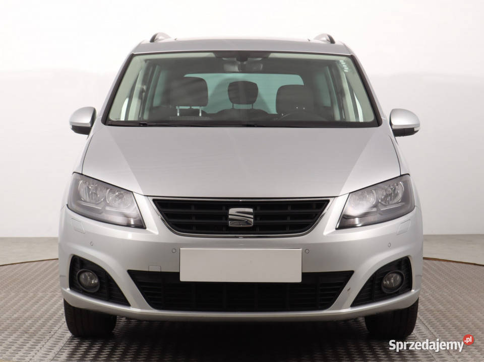 Seat Alhambra 20 TDI bluetooth Katowice