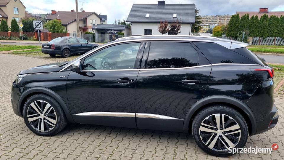 20 HDI 180 GTKameraFULL LED Panorama 2xAlu FULL sprzedam