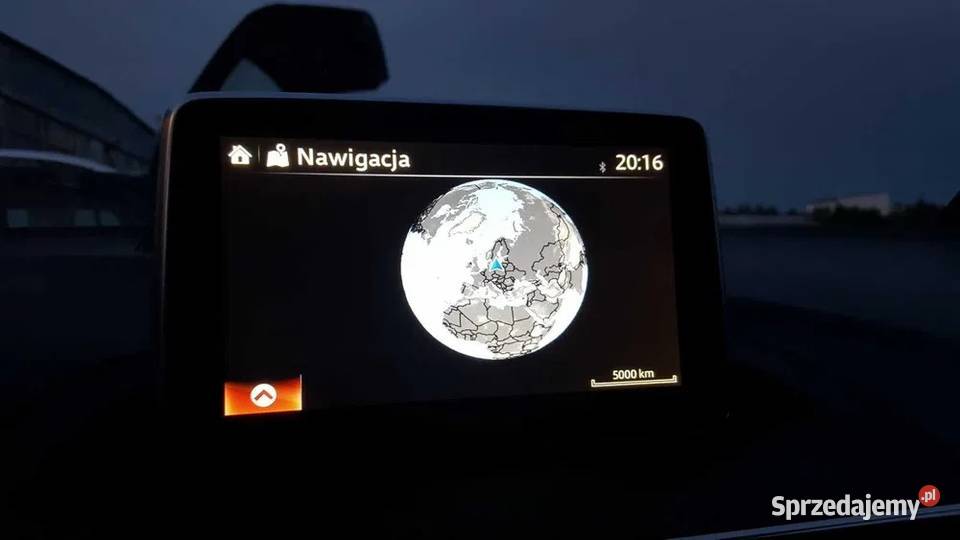 Wymiana Dotyku Szybki digitizer MZD Connect Pozostałe Szczecinek