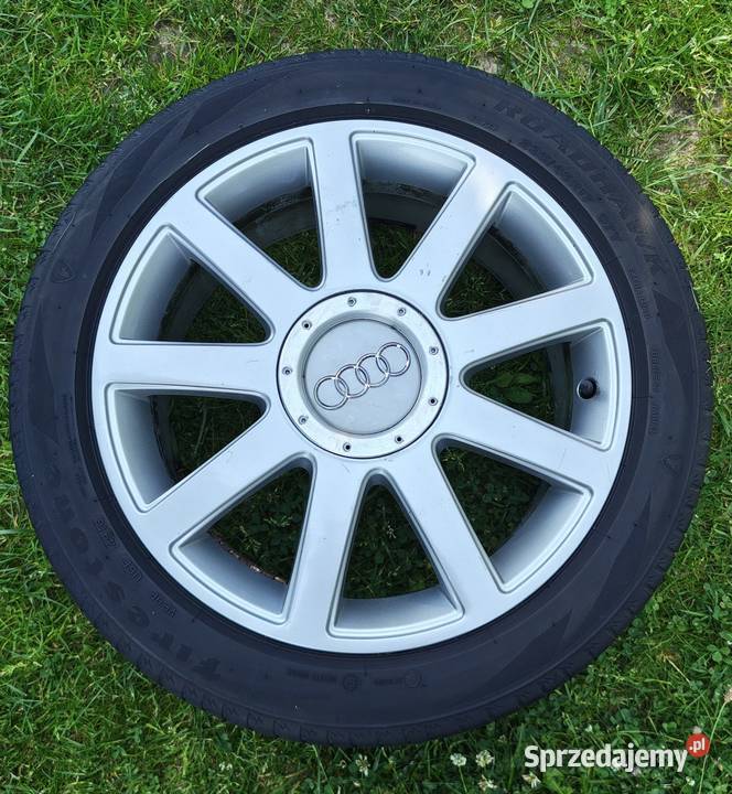 Alufelgi Audi SLine 17 5x112 Audi OE