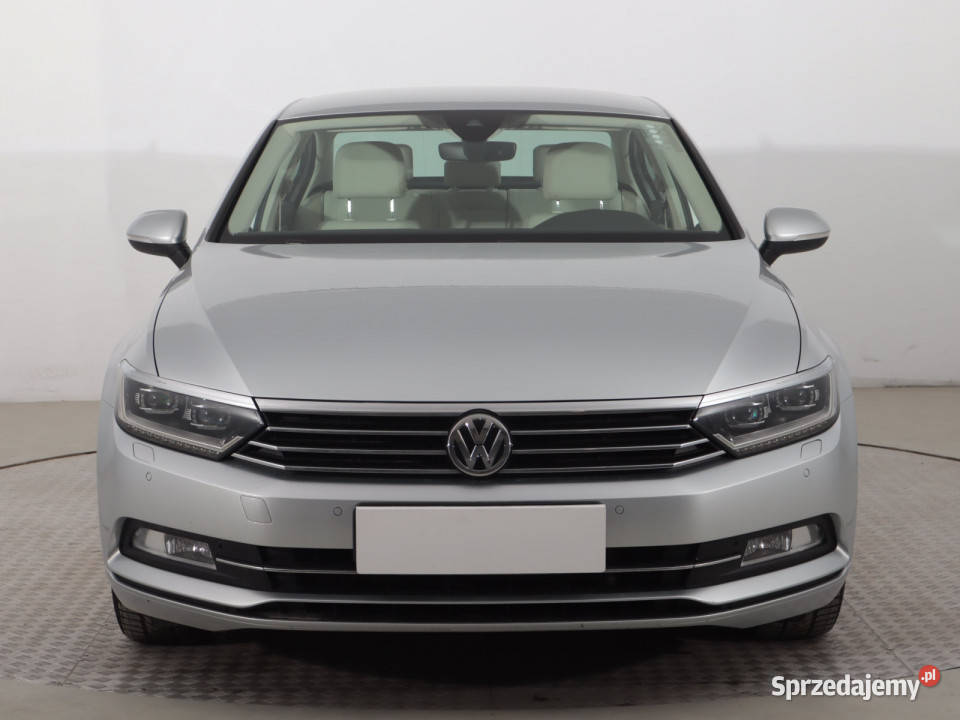 VW Passat 18 TSI ESP Katowice