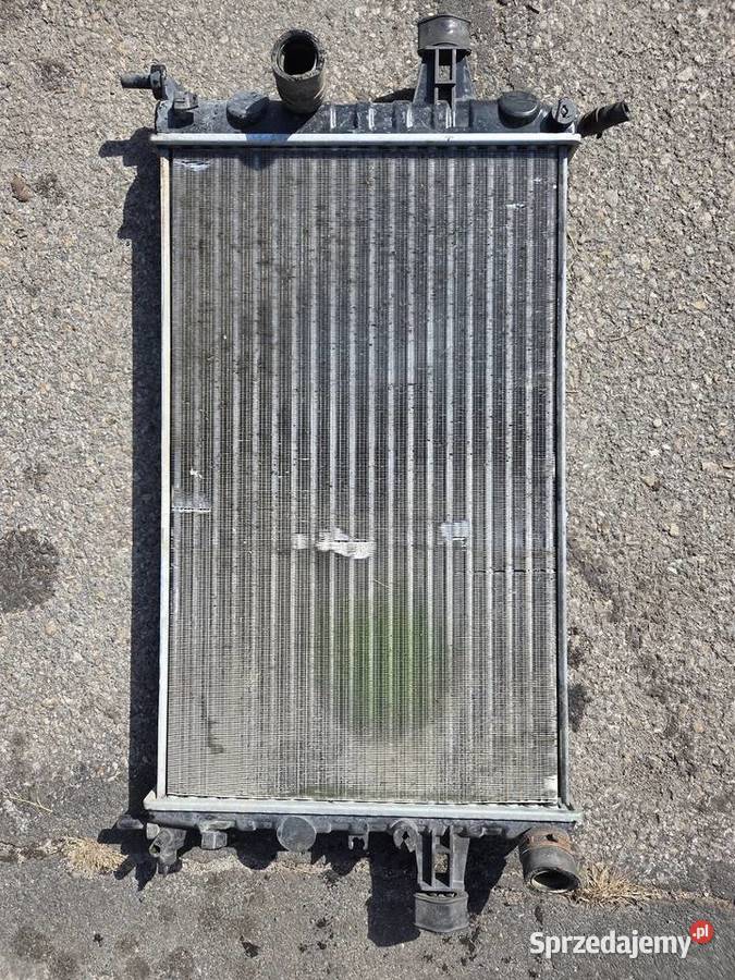 Chłodnica wody Opel Zafira A 18 Chłodnie wody Łagów