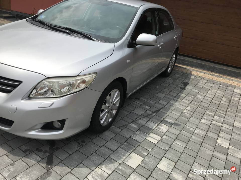 Toyota Corolla 16 benzyna benzyna Toyota małopolskie Wolbrom