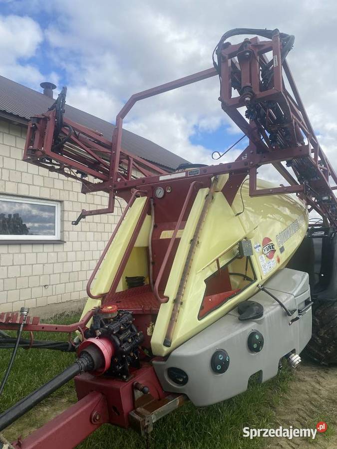 Opryskiwacz Hardi Commander 3200 Andrzejewo