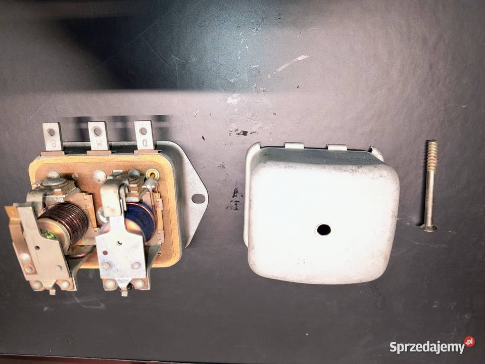 Regulator 6V Jawa CZ 175 250 350 Oryginał Wrocław