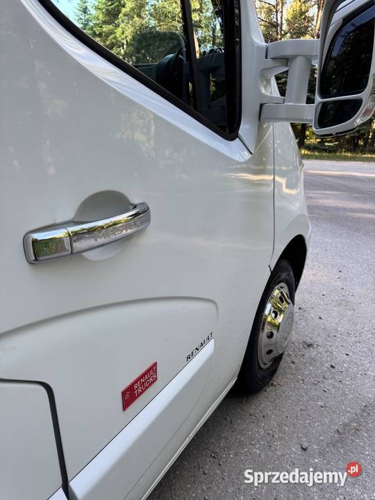 Renault Master chłodnia bliźniak 23 145 Zgierz