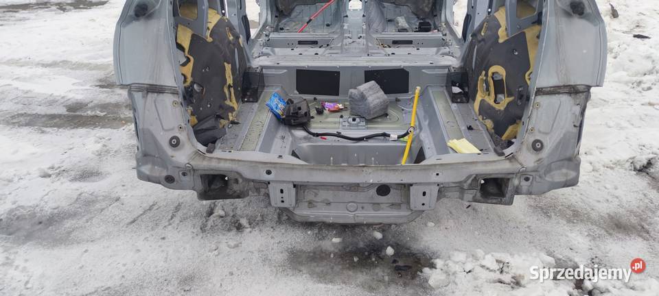 ĆWIARTKA WANNA PAS TYLNY AUDI Q5 8R 20082016 Przystajń