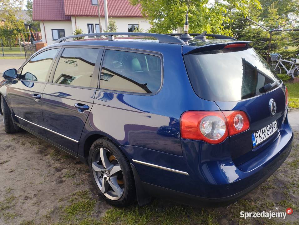 Sprzedam Passata b6 centralny zamek sprzedam