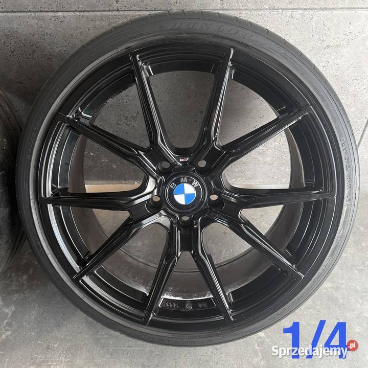 19 BMW e90 e91 e92 f20 f21 f30 f31 felgi koła