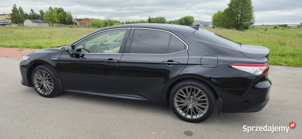 Toyota Camry EXECUTIVE Salon Bełchatów sprzedam
