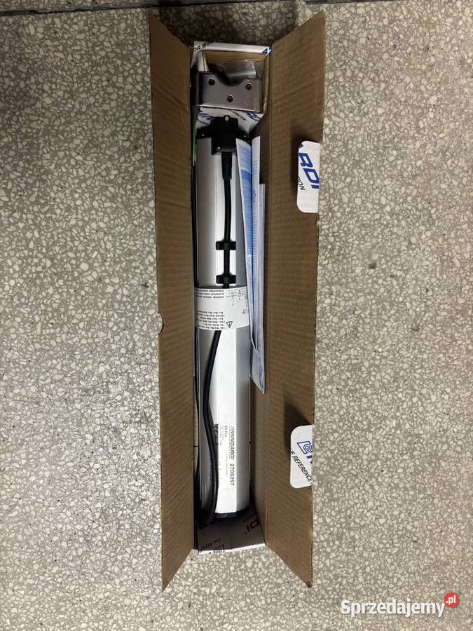 MINGARDI D8 Fce Siłownik okienny wrzecionowy Czechowice-Dziedzice sprzedam