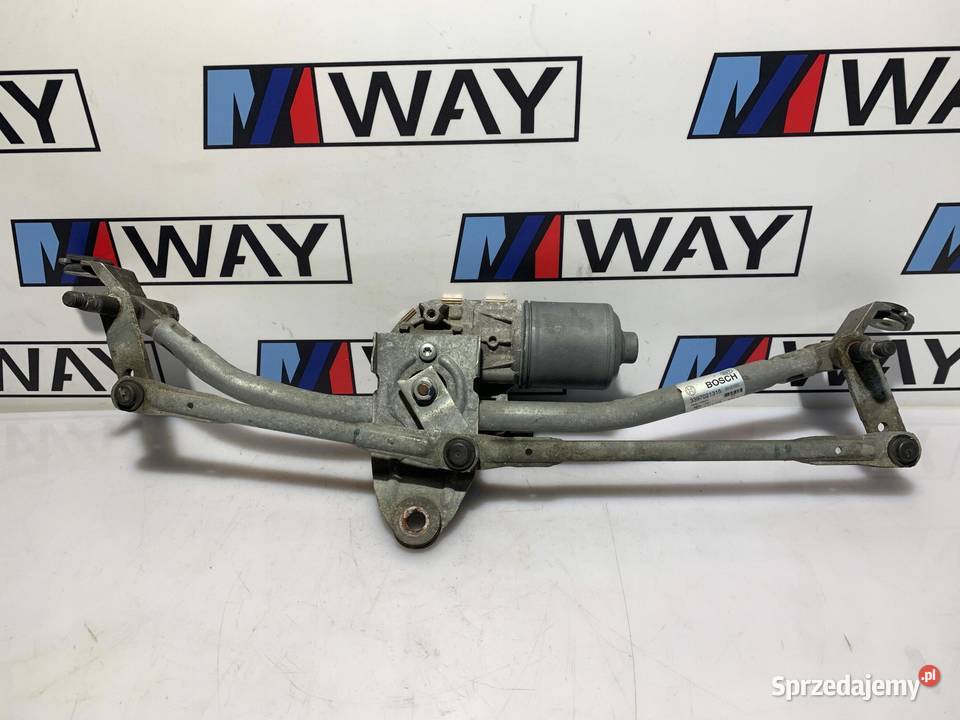 BMW X3 F25 MECHANIZM WYCIERACZEK EUROPA 7213275