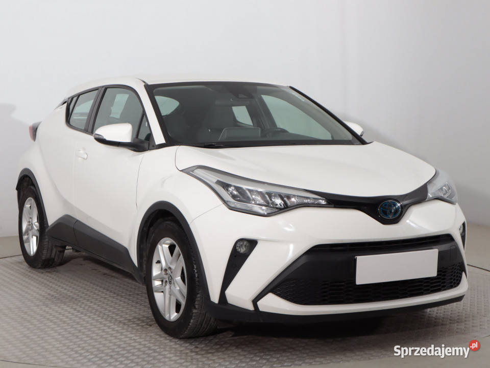 Toyota CHR 18 Hybrid Piaseczno sprzedam