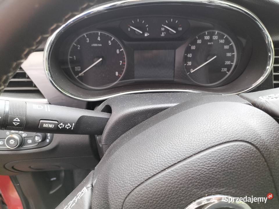 Opel Mokka X w do poprawek uszkodzony Samochody osobowe Żywiec sprzedam