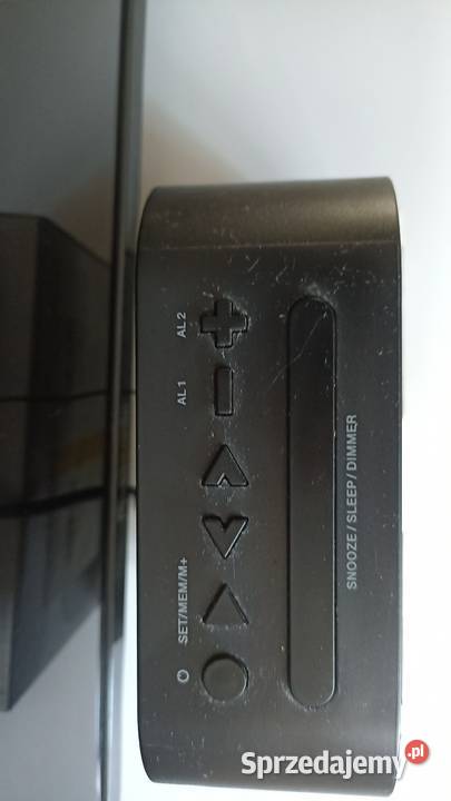 Radiobudzik SENCOR SRC 1100 B