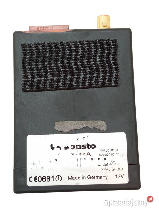 MODUŁ TELESTART 9006744A L018101 Toyota Avensis sprzedam