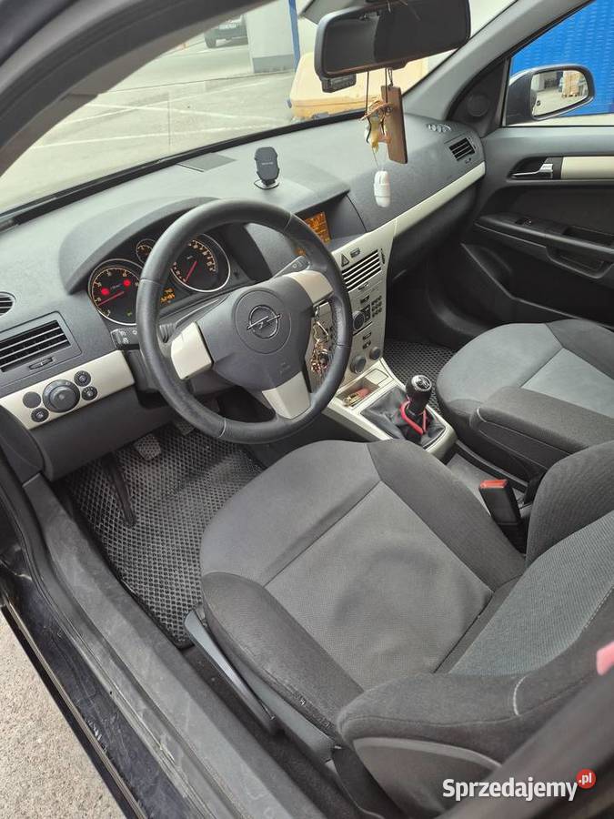 Opel Astra H 19ctdi 2008 Białystok