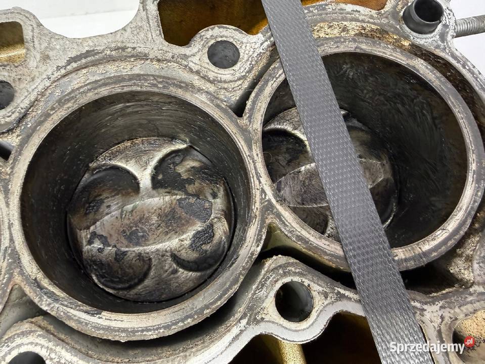 DÓŁ SILNIKA Peugeot 207 208 308 14 VTI blok wał Chełm