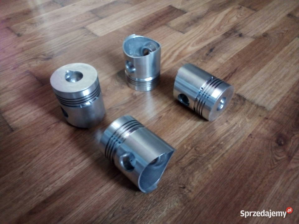 Farm Mot 250 wzmacniany tłok silnika Far Mot nieuszkodzony