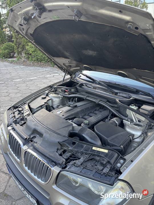 BMW X3 30 xdrive 3000cm3 pomorskie Gdynia
