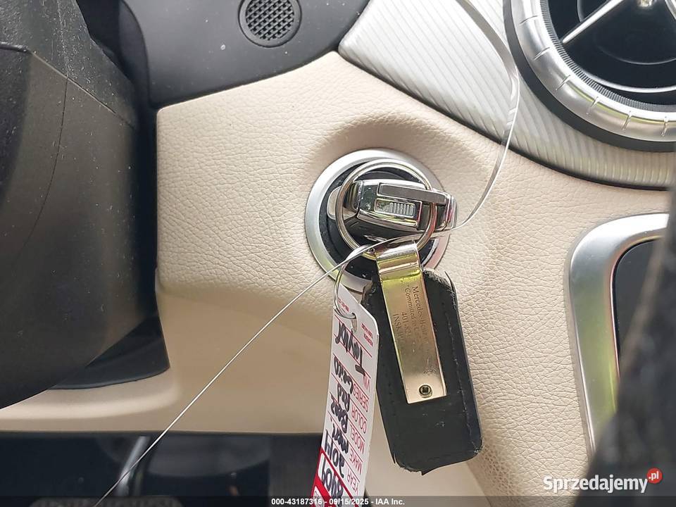 2014 Mercedes Benz Cla 250 Alwernia