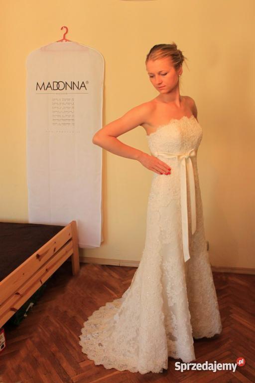 Suknia ślubna white ONE 176 Gdynia pomorskie Gdynia