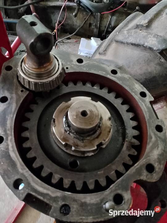 Zmiennik konwerter sprzęgło Kramer 312 SL małopolskie