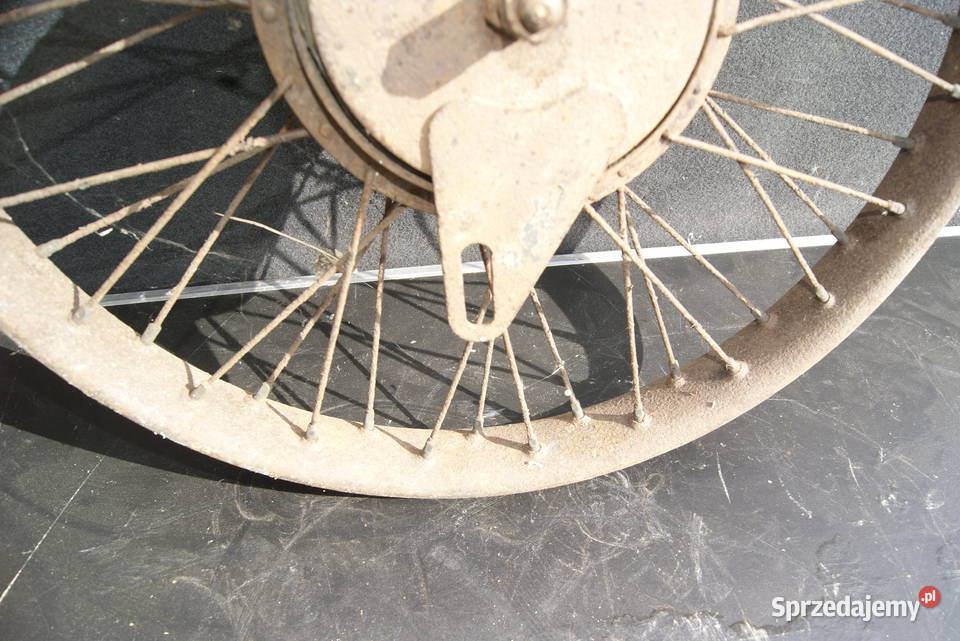 KOŁO FARTUCHOWE NSU 301T 301 TS NSU 201 DKW sprzedam