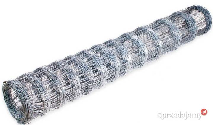 Słupki betonowe do siatki i pastucha Pasłęk