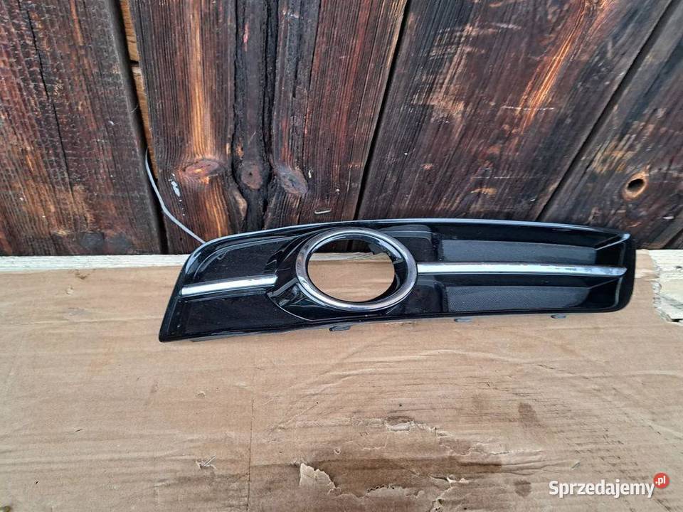 Lewa Kratka Audi A3 A3 8P Lift 20082012 osobowe Atrapy