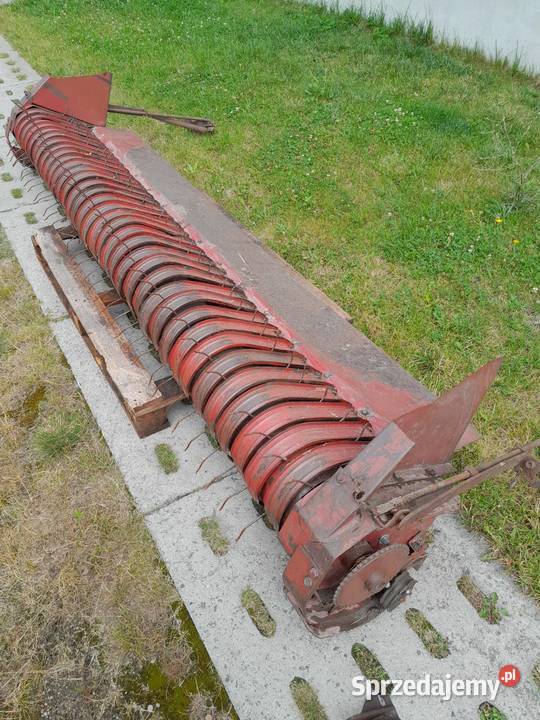 Podbieracz pokosów Kwiatkowice sprzedam
