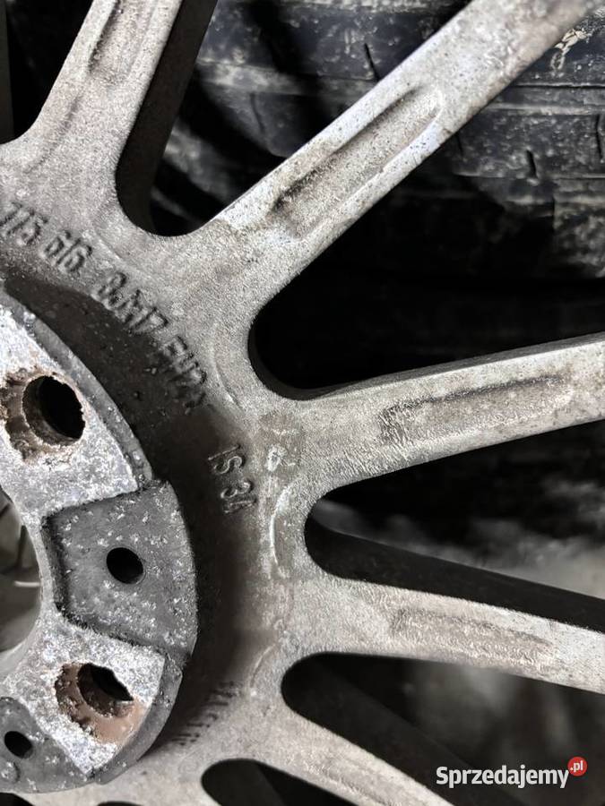 Sprzedam Styling 32 r17 aluminiowe Sandomierz