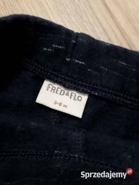 Spodnie warmińsko-mazurskie Nidzica