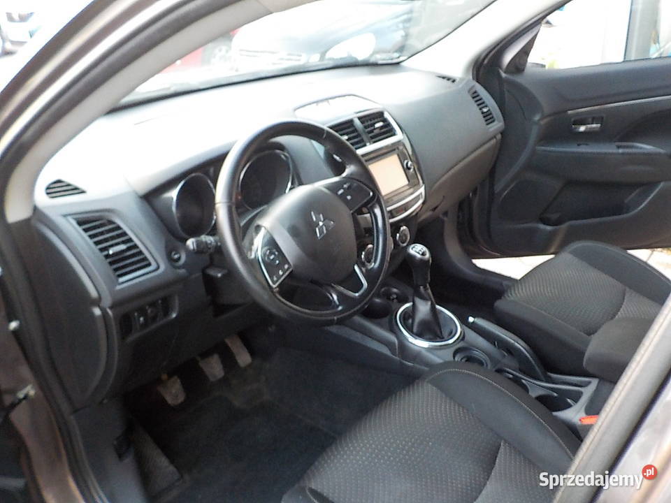 Mitsubishi ASX pierwszy właściciel salon polski Olsztyn sprzedam