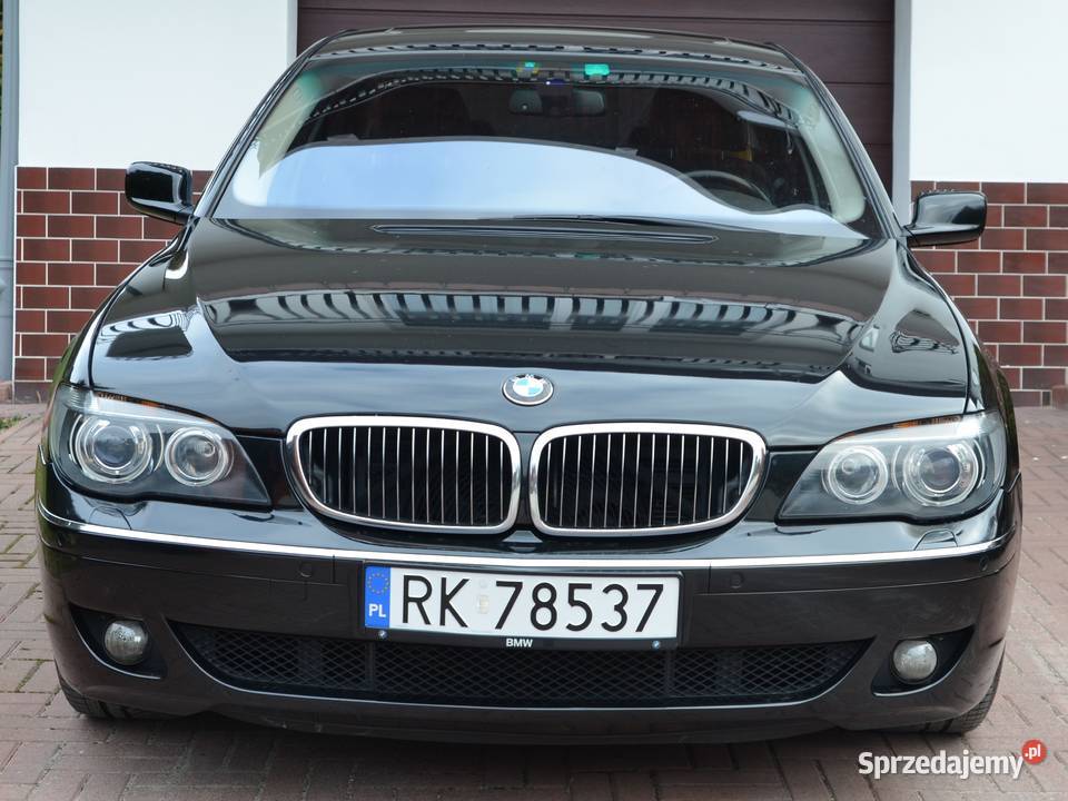BMW E65 2006 30 Diesel Krosno