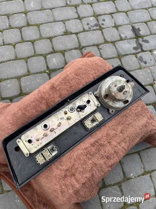 Deska rozdzielcza do Zuka nysy prl Zwoleń