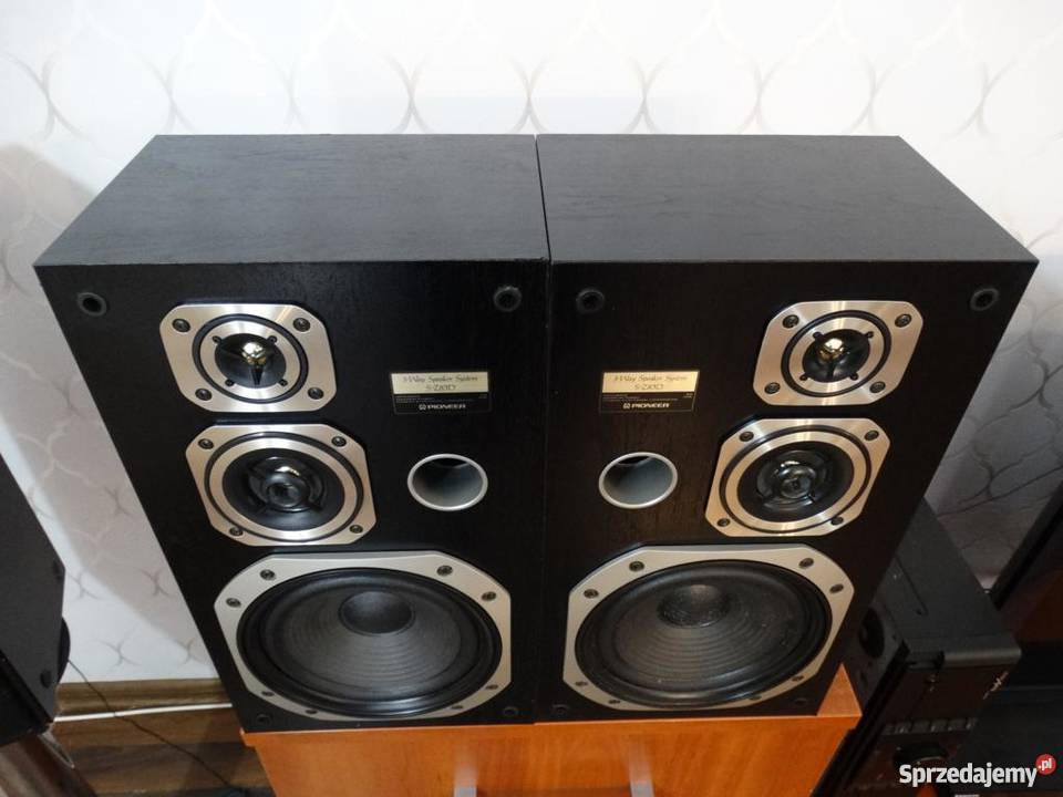 Kolumny Pioneer SZ83D 2x75 wat WYSYŁKA Jasło