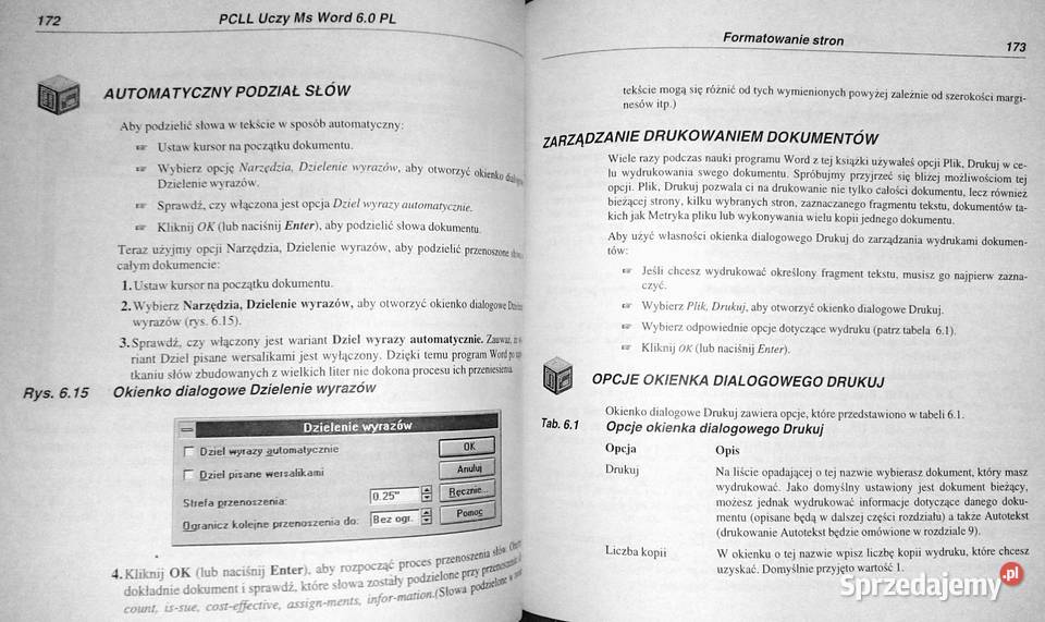 PC Learning Labs uczy MS Word 60 Paweł miękka Chełm sprzedam