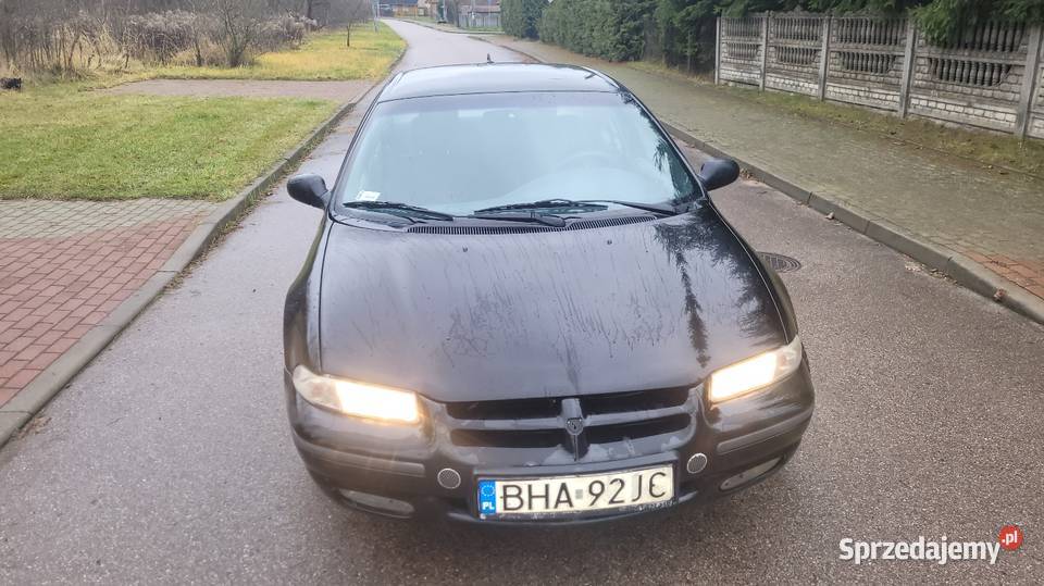 Chrysler Stratus 20 benzyna gaz hak kilamtyzacja podlaskie sprzedam